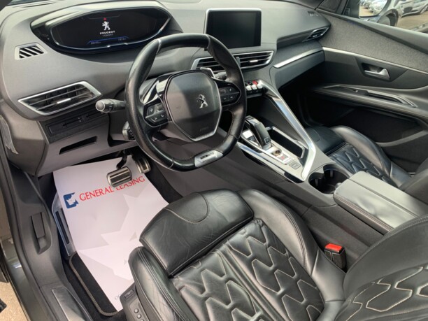 Peugeot 3008 II, 2018 г.
