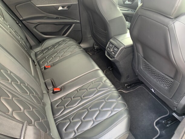 Peugeot 3008 II, 2018 г.