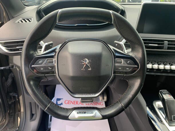 Peugeot 3008 II, 2018 г.