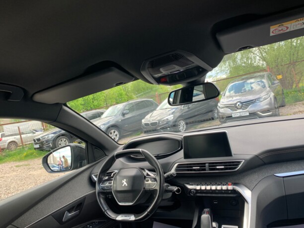 Peugeot 3008 II, 2018 г.