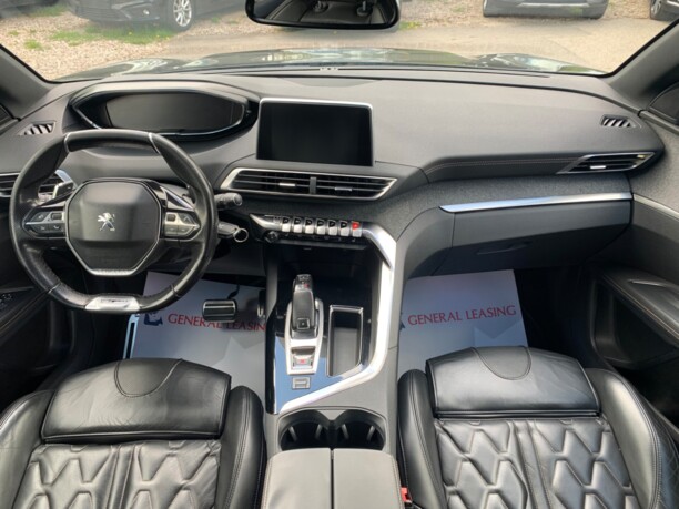 Peugeot 3008 II, 2018 г.