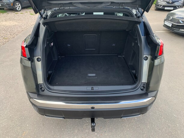 Peugeot 3008 II, 2018 г.