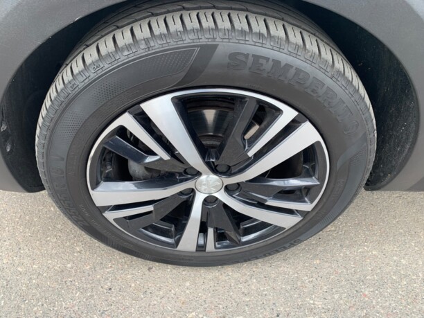 Peugeot 3008 II, 2018 г.