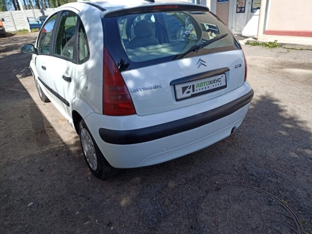 Citroen C3 I, 2004 г.