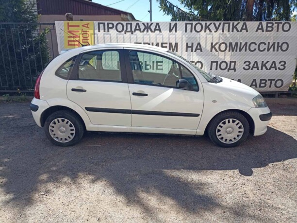 Citroen C3 I, 2004 г.