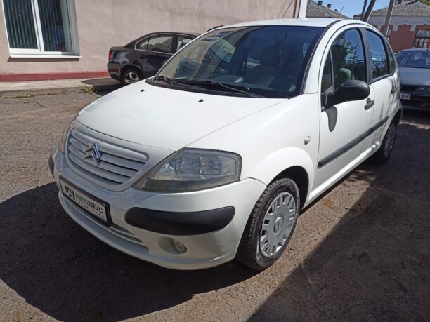Citroen C3 I, 2004 г.
