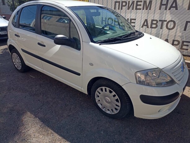 Citroen C3 I, 2004 г.