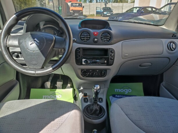 Citroen C3 I, 2004 г.