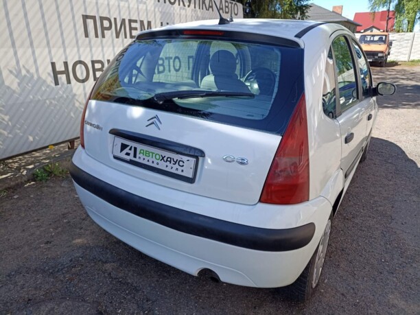 Citroen C3 I, 2004 г.
