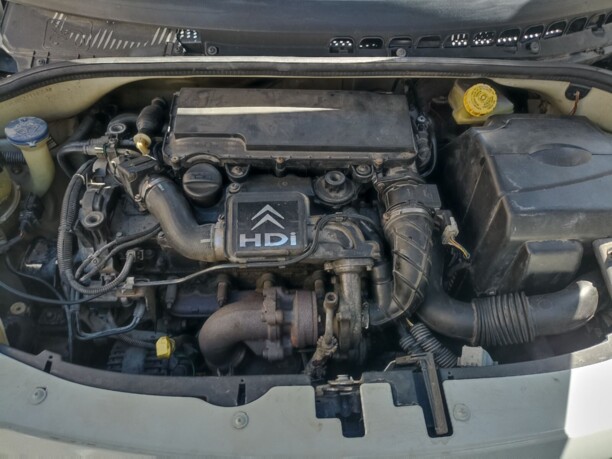 Citroen C3 I, 2004 г.