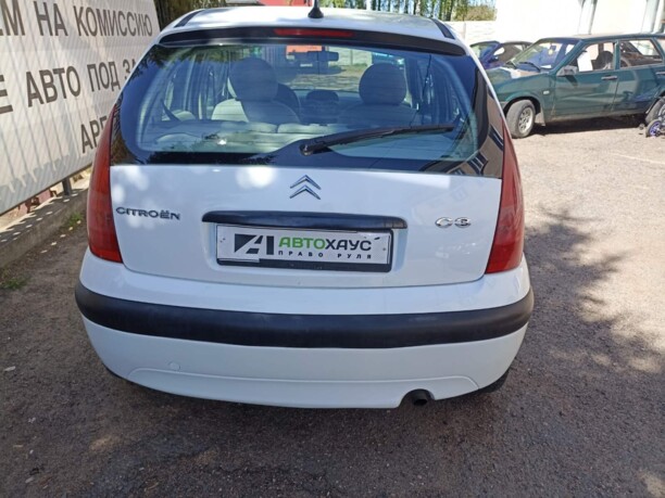Citroen C3 I, 2004 г.