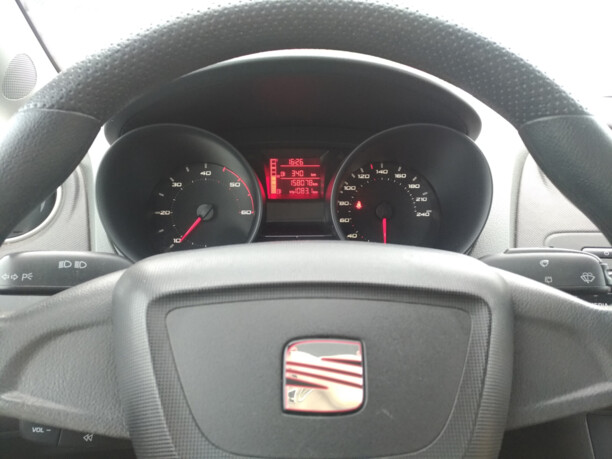 SEAT Ibiza IV, 2009 г.