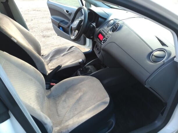 SEAT Ibiza IV, 2009 г.