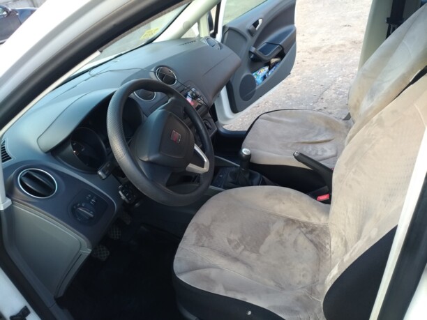 SEAT Ibiza IV, 2009 г.