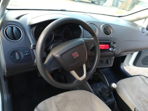 SEAT Ibiza IV, 2009 г.