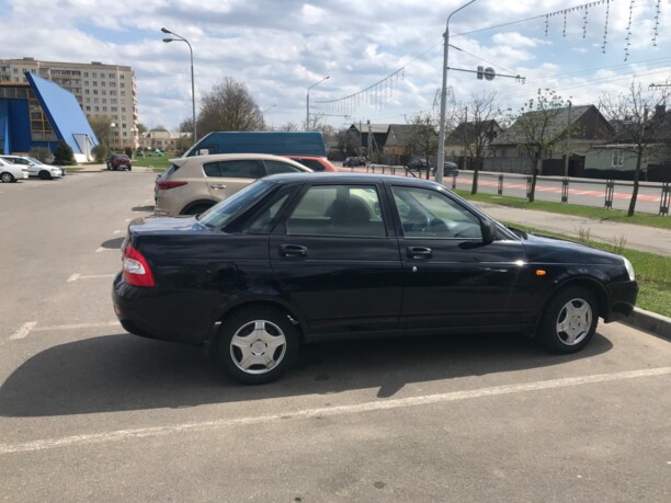 Lada (ВАЗ) Priora I, 2012 г.