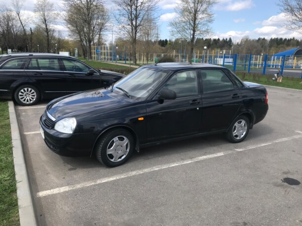 Lada (ВАЗ) Priora I, 2012 г.