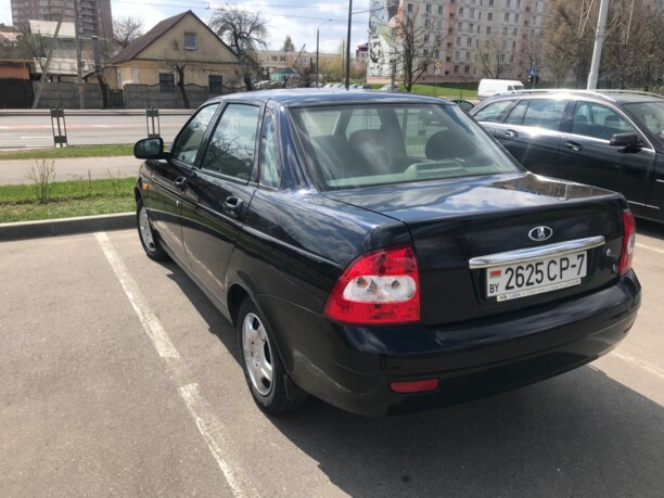 Lada (ВАЗ) Priora I, 2012 г.
