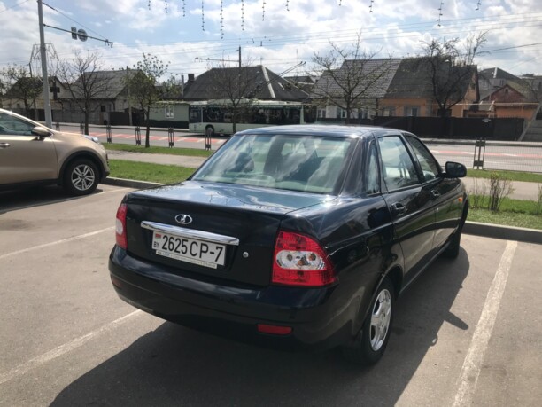 Lada (ВАЗ) Priora I, 2012 г.