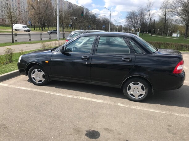 Lada (ВАЗ) Priora I, 2012 г.