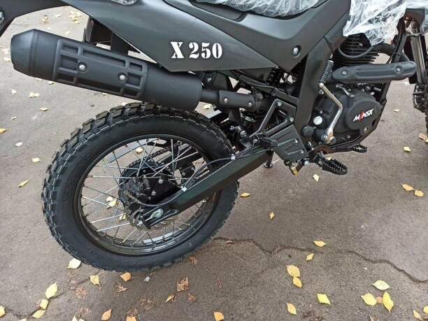 Минск X 250, 2022 г.