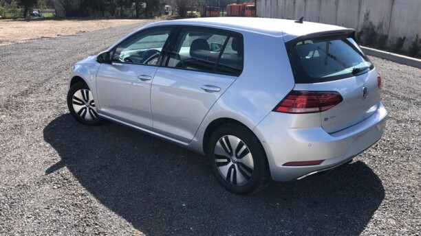 Volkswagen e-Golf VII · Рестайлинг, 2019 г.