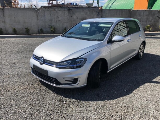 Volkswagen e-Golf VII · Рестайлинг, 2019 г.