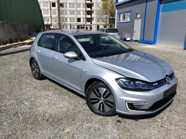 Volkswagen e-Golf VII · Рестайлинг, 2019 г.