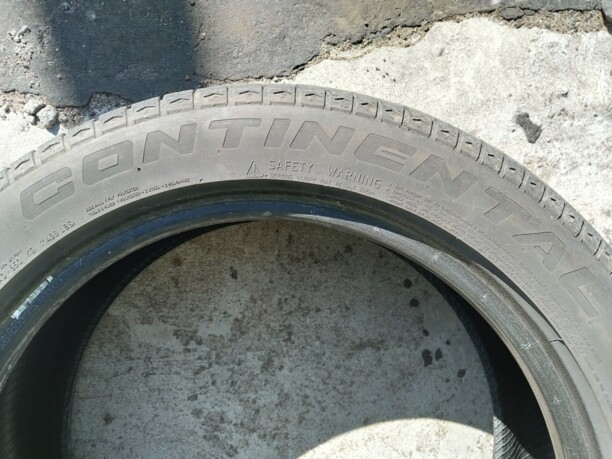 Легковые шины Continental ExtremeContact DWS 205/50 R17 4 шт.