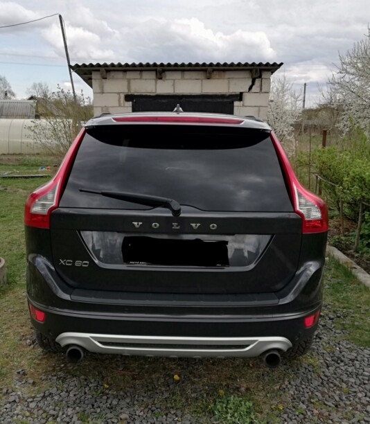 Volvo XC60 I, 2010 г.