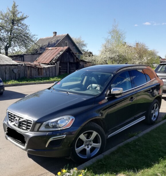 Volvo XC60 I, 2010 г.