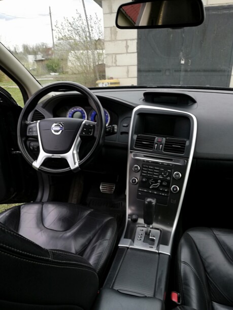 Volvo XC60 I, 2010 г.