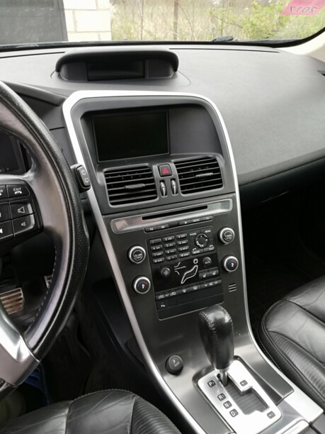 Volvo XC60 I, 2010 г.