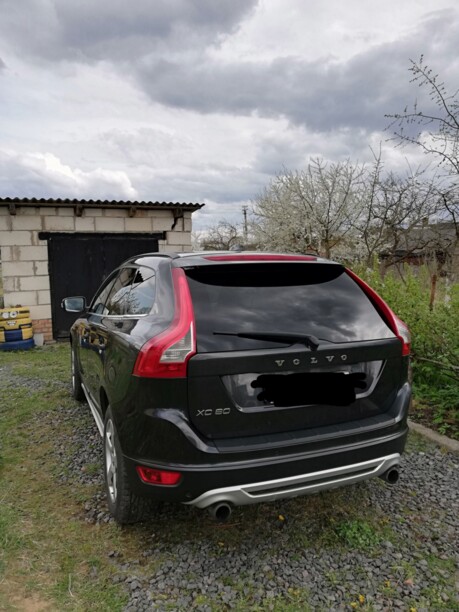 Volvo XC60 I, 2010 г.