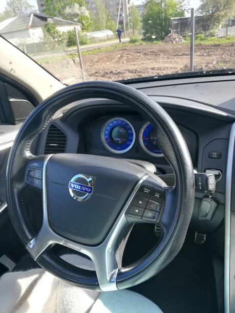 Volvo XC60 I, 2010 г.