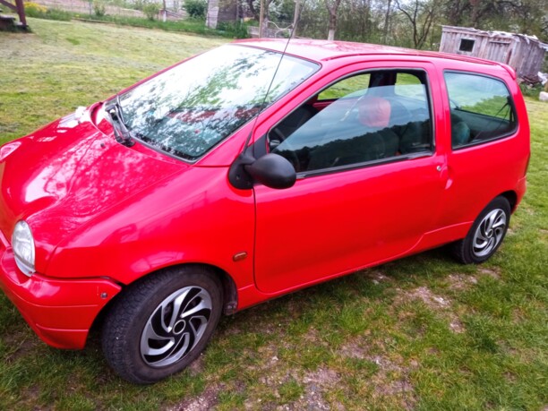 Renault Twingo I, 1996 г.