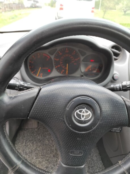 Toyota Celica VII (T230), 2000 г.