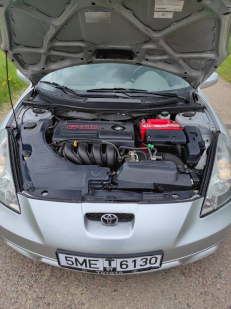 Toyota Celica VII (T230), 2000 г.