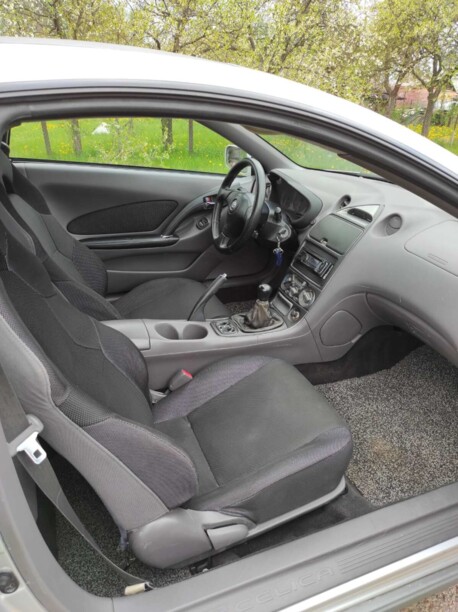 Toyota Celica VII (T230), 2000 г.