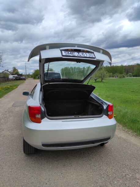 Toyota Celica VII (T230), 2000 г.