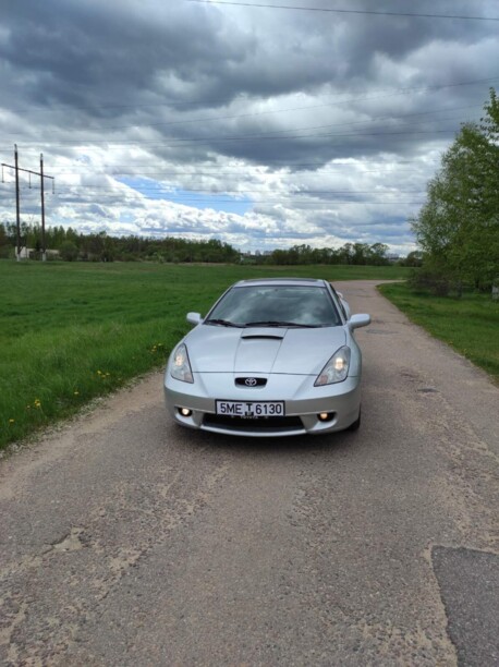 Toyota Celica VII (T230), 2000 г.