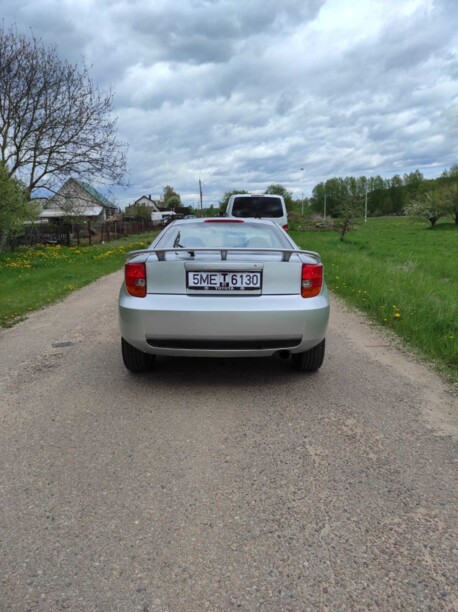 Toyota Celica VII (T230), 2000 г.