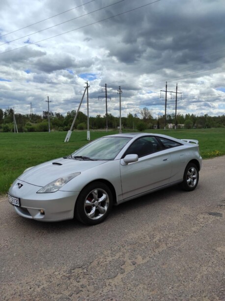 Toyota Celica VII (T230), 2000 г.