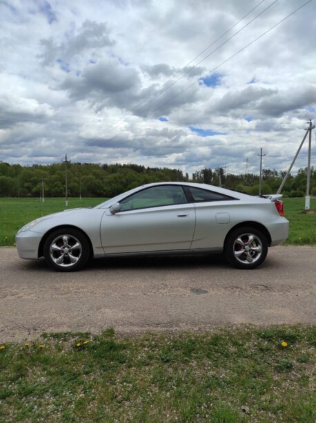 Toyota Celica VII (T230), 2000 г.