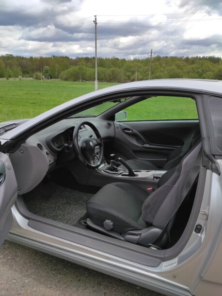 Toyota Celica VII (T230), 2000 г.