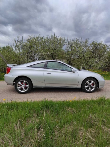 Toyota Celica VII (T230), 2000 г.