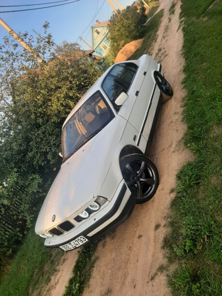 BMW 5 серия E34, 1994 г.