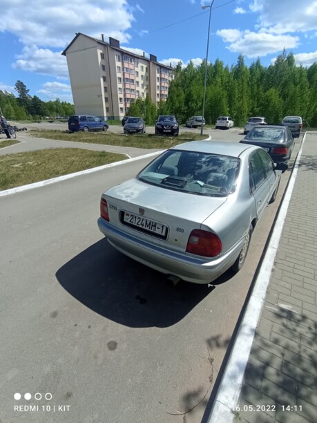Rover 600, 1998 г.