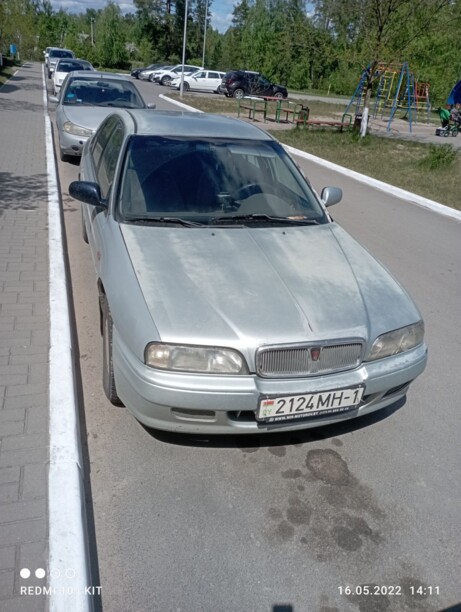 Rover 600, 1998 г.