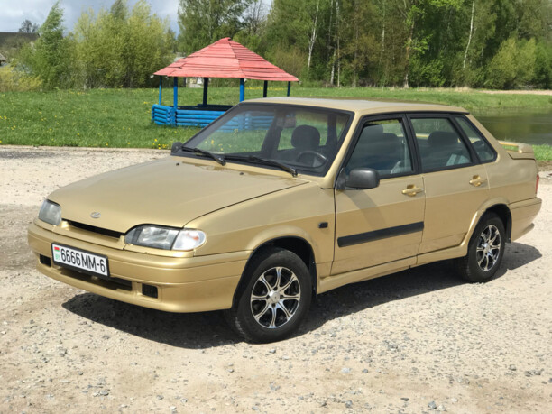 Lada (ВАЗ) 2115, 2006 г.